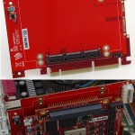 SMT004 – PCI Express  PC/104 Express