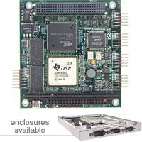 Ti Tms32c62 Dsp Modules Spm6030 Spm60 Pc 104 Consortiumpc 104 Consortium