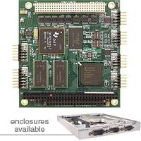 Ti Tms32c6416 Dsp Modules Spm Spm1864 Pc 104 Consortiumpc 104 Consortium