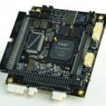 1 GHz PC/104 SBC Supports Networking and Communications