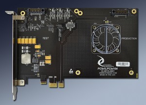 PCIe to PCIe104